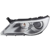 Scheinwerfer-Set links/rechts H7 HELLA für VW Tiguan (5N_)