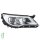 Hauptscheinwerfer-Set li re 12 V H7 W5W D1S PY21W Bi-Xenon HELLA für VW TIGUAN