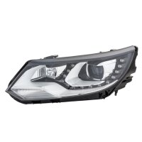 Scheinwerfer-Set links/rechts PSY24W HELLA für VW Tiguan (5N_)