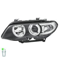 Headlight Set 12 V H10W D2S/H1 PY21W halogen bi-xenon HELLA for BMW X5
