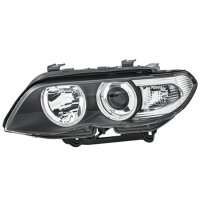 Scheinwerfer-Set links/rechts H10W HELLA für BMW X5 (E53)