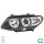 Scheinwerfer-Set links/rechts H10W HELLA für BMW X5 (E53)
