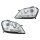 Headlight Set 12 V W5W D1S/H7 WY5W FF Bi-Xenon HELLA for MB M-CLASS