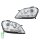 Headlight Set 12 V W5W D1S/H7 WY5W FF Bi-Xenon HELLA for MB M-CLASS