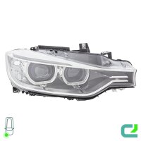 Scheinwerfer-Set links/rechts PY21W HELLA für BMW 3 (F30, F80)