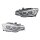 Headlight Set left right 12 V LED PY21W D1S Bi-Xenon HELLA for BMW 3 Series