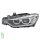 Headlight Set left right 12 V LED PY21W D1S Bi-Xenon HELLA for BMW 3 Series