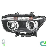 Scheinwerfer-Set links/rechts PY21W HELLA für BMW 7...