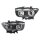 Scheinwerfer-Set links/rechts PY21W HELLA für BMW 7 (E65, E66, E67)