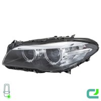 Scheinwerfer-Set links/rechts PY24W HELLA für BMW 5...