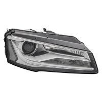Scheinwerfer-Set links/rechts LED HELLA für AUDI A8 (4H2, 4H8, 4HC, 4HL)
