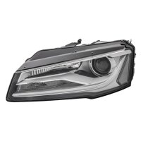 Scheinwerfer-Set links/rechts LED HELLA für AUDI A8 (4H2, 4H8, 4HC, 4HL)