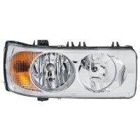 Scheinwerfer-Set links/rechts H7/H1 HELLA für DAF Schwere Nutzfahrzeuge