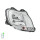 Hauptscheinwerfer-Set li re 24 V P21W H7/H1 Halogen FF HELLA für u.a. DAF CF