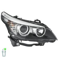 Headlight Set 12 V PY21W H6W H7/H7 DE Halogen HELLA for BMW 5 Series and others