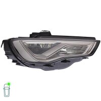 Hauptscheinwerfer-Set links rechts LED HELLA passend für u.a. AUDI A3