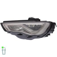 Hauptscheinwerfer-Set links rechts LED HELLA passend für u.a. AUDI A3