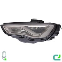 Scheinwerfer-Set links/rechts LED HELLA für AUDI A3...