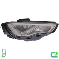 Scheinwerfer-Set links/rechts LED HELLA für AUDI A3 (8V1, 8VK)