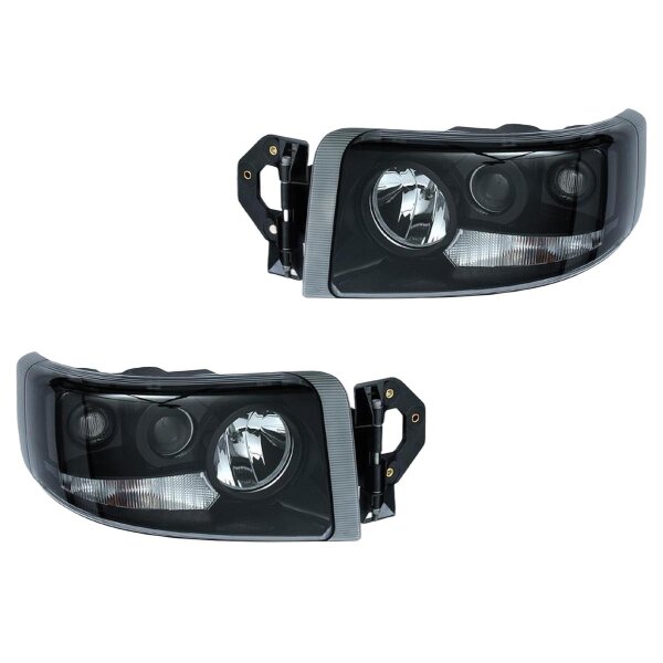 Scheinwerfer-Set li/re PY21W HELLA für Renault Trucks Premium II Distr./Lander