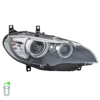 Hauptscheinwerfer-Set 12 V H8 LED D1S PSY24W Bi-Xenon HELLA für u.a. BMW X6
