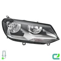 Scheinwerfer-Set links/rechts W3W HELLA für VW Touareg (7P5, 7P6)