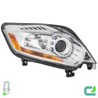 Scheinwerfer-Set links/rechts H21W HELLA für Ford Kuga I