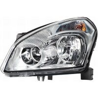 Scheinwerfer-Set links/rechts PY21W HELLA für Nissan Qashqai I J10, NJ10, JJ10E