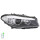 Headlight Set left right 12 V D1S/H7 LED bi-xenon HELLA for BMW 5 Series