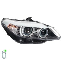 Headlight Set left right 12 V H8 D3S PY24W Bi-Xenon HELLA for BMW Z4