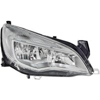 Scheinwerfer-Set links/rechts W21/5W HELLA für Vauxhall Astra Mk VI (J) (P10)