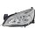 Scheinwerfer-Set links/rechts W21/5W HELLA für Vauxhall Astra Mk VI (J) (P10)