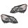 Headlight Set 12 V W5W H7/H7 PY21W DE Halogen HELLA for e.g. MB E-CLASS