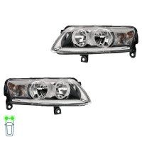 Hauptscheinwerfer-Set li re 12 V H7 PY21W H15 W5W Halogen...