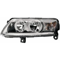 Scheinwerfer-Set links/rechts H7 HELLA für AUDI A6 Avant (4F5, C6)