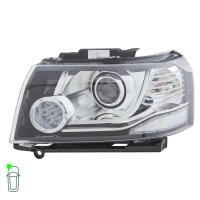 Hauptscheinwerfer-Set 12 V LED PY21W HB3 Halogen HELLA für u.a. LAND ROVER