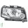 Hauptscheinwerfer-Set 12 V LED PY21W HB3 Halogen HELLA für u.a. LAND ROVER