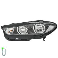 Hauptscheinwerfer-Set li re H7 LED PSY24W H15 Halogen FF HELLA für JAGUAR XE