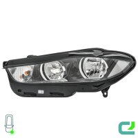 Scheinwerfer-Set links/rechts H15 HELLA für Jaguar...