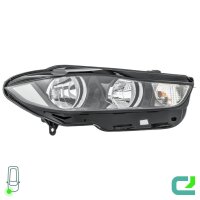 Scheinwerfer-Set links/rechts H15 HELLA für Jaguar Xe (X760)