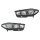 Hauptscheinwerfer-Set li re H7 LED PSY24W H15 Halogen FF HELLA für JAGUAR XE