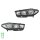 Hauptscheinwerfer-Set li re H7 LED PSY24W H15 Halogen FF HELLA für JAGUAR XE