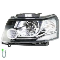Headlight Set 12 V PY21W D3S LED bi-xenon HELLA for LAND ROVER and others