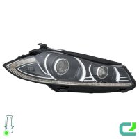 Scheinwerfer-Set links/rechts LED HELLA für Jaguar Xf (X250)