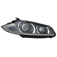 Scheinwerfer-Set links/rechts LED HELLA für Jaguar Xf (X250)