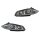Scheinwerfer-Set links/rechts LED HELLA für Jaguar Xf (X250)