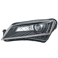 Scheinwerfer-Set links/rechts D3S HELLA für Skoda Superb III Estate (3V5)
