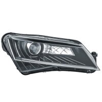 Scheinwerfer-Set links/rechts D3S HELLA für Skoda Superb III Estate (3V5)