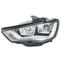 Scheinwerfer-Set links/rechts H7 HELLA für AUDI A3 (8V1, 8VK)