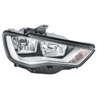 Scheinwerfer-Set links/rechts H7 HELLA für AUDI A3 (8V1, 8VK)